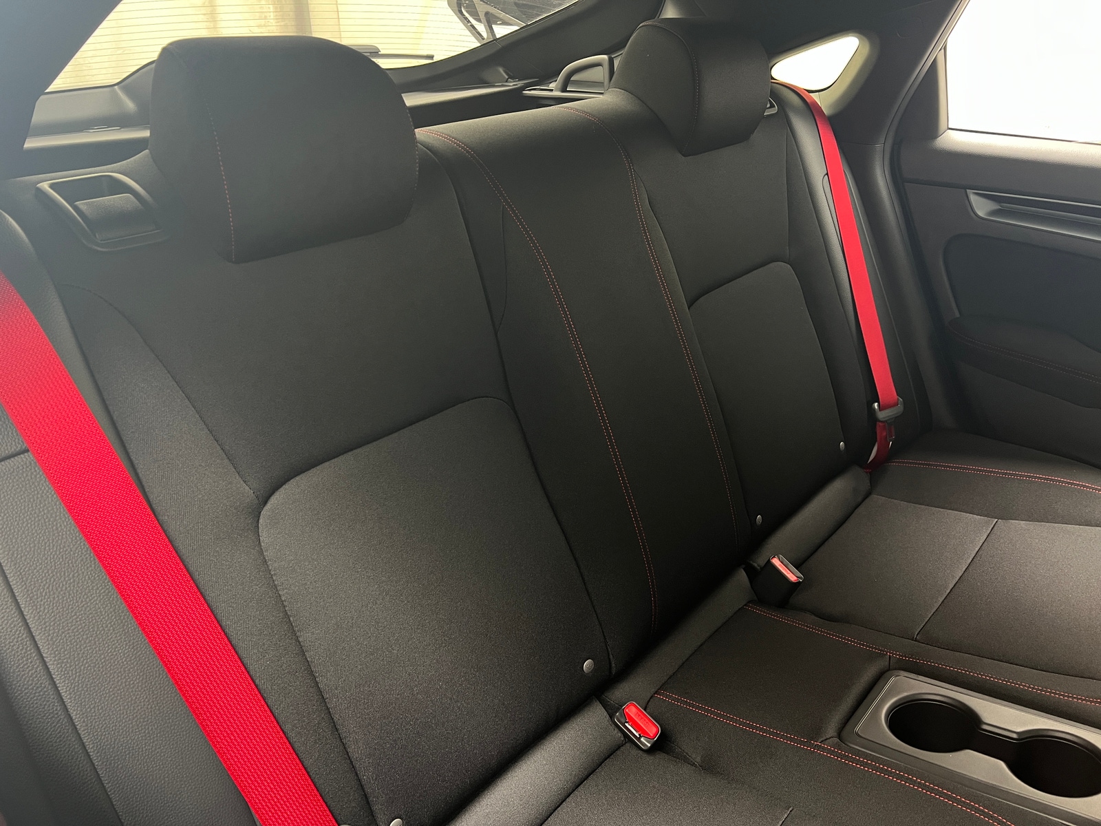 Thumbnail: 2025 Honda Civic - 5