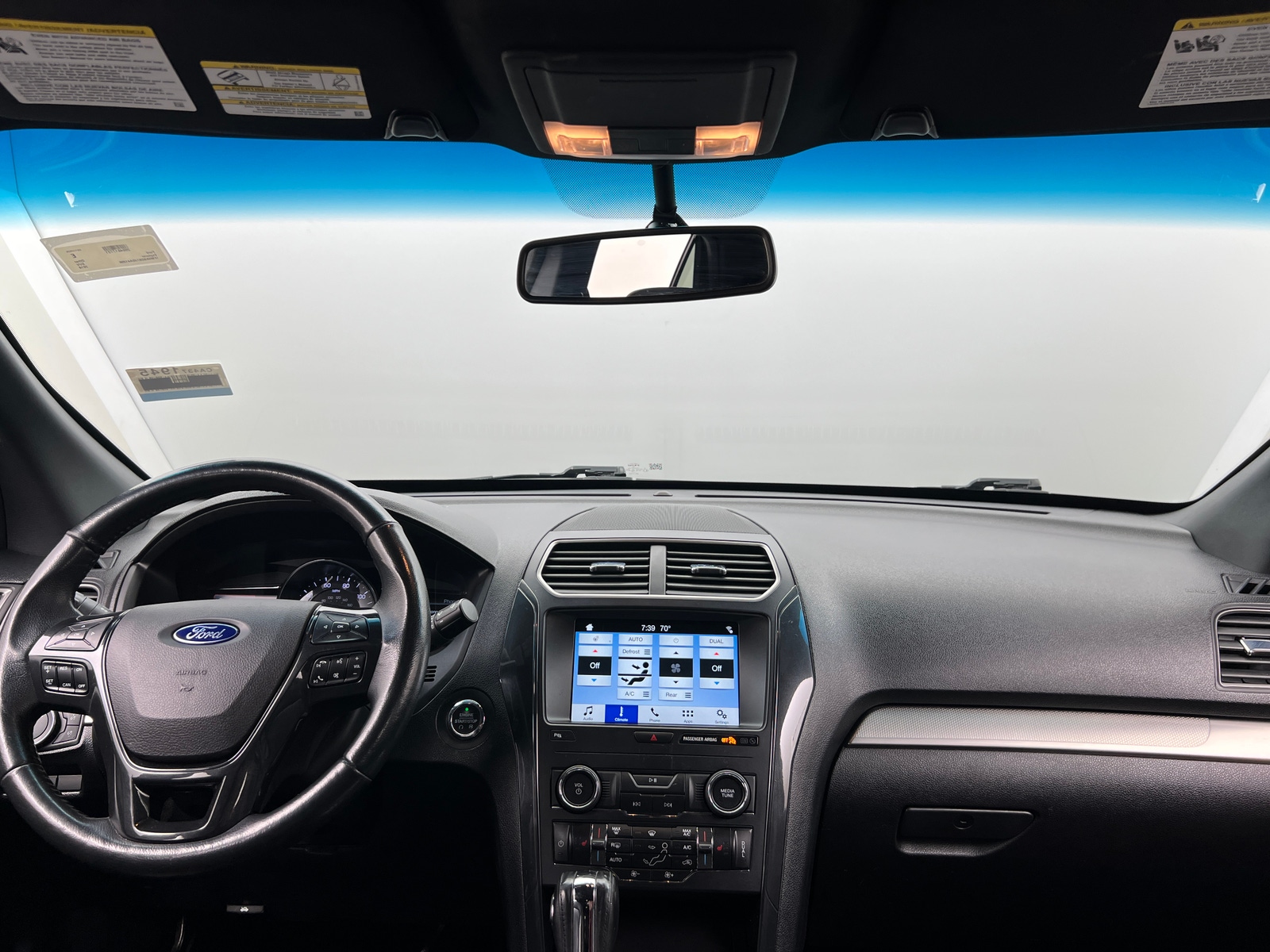 Thumbnail: 2018 Ford Explorer - 2