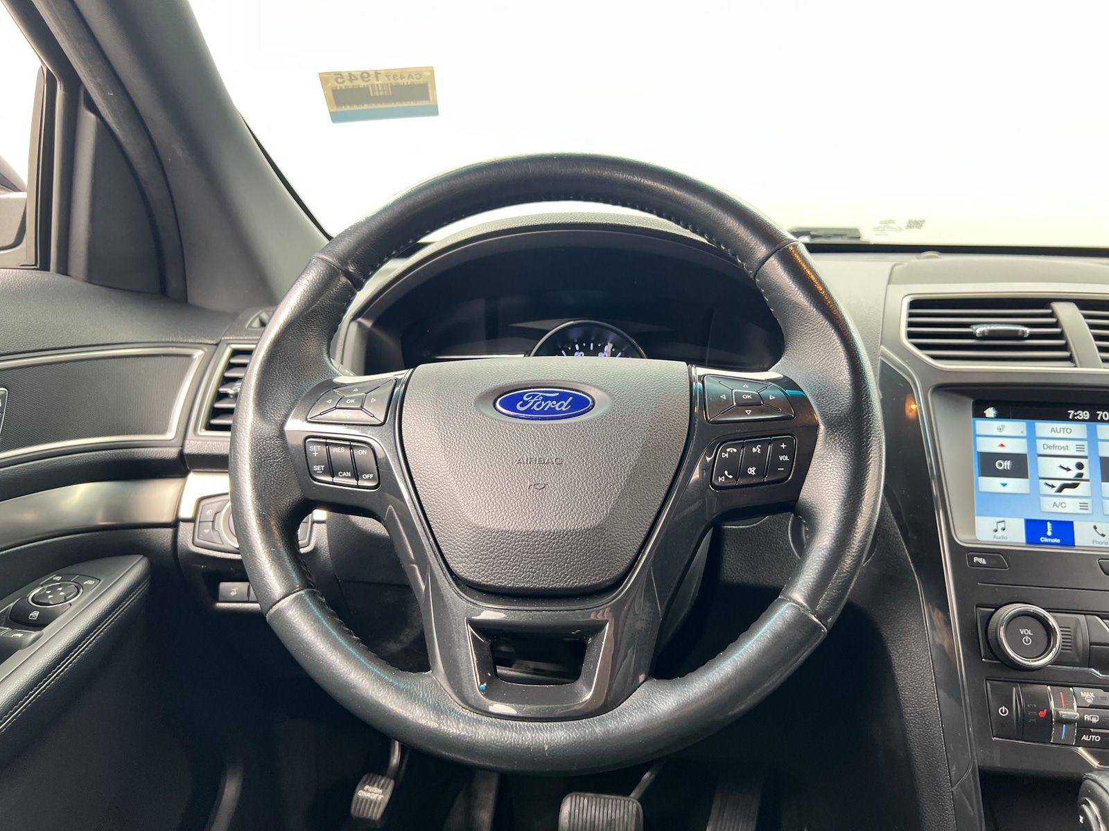 Thumbnail: 2018 Ford Explorer - 4