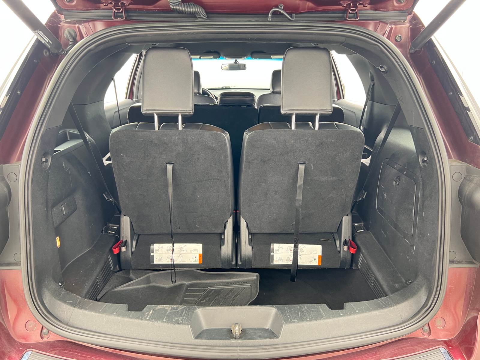 Thumbnail: 2018 Ford Explorer - 6