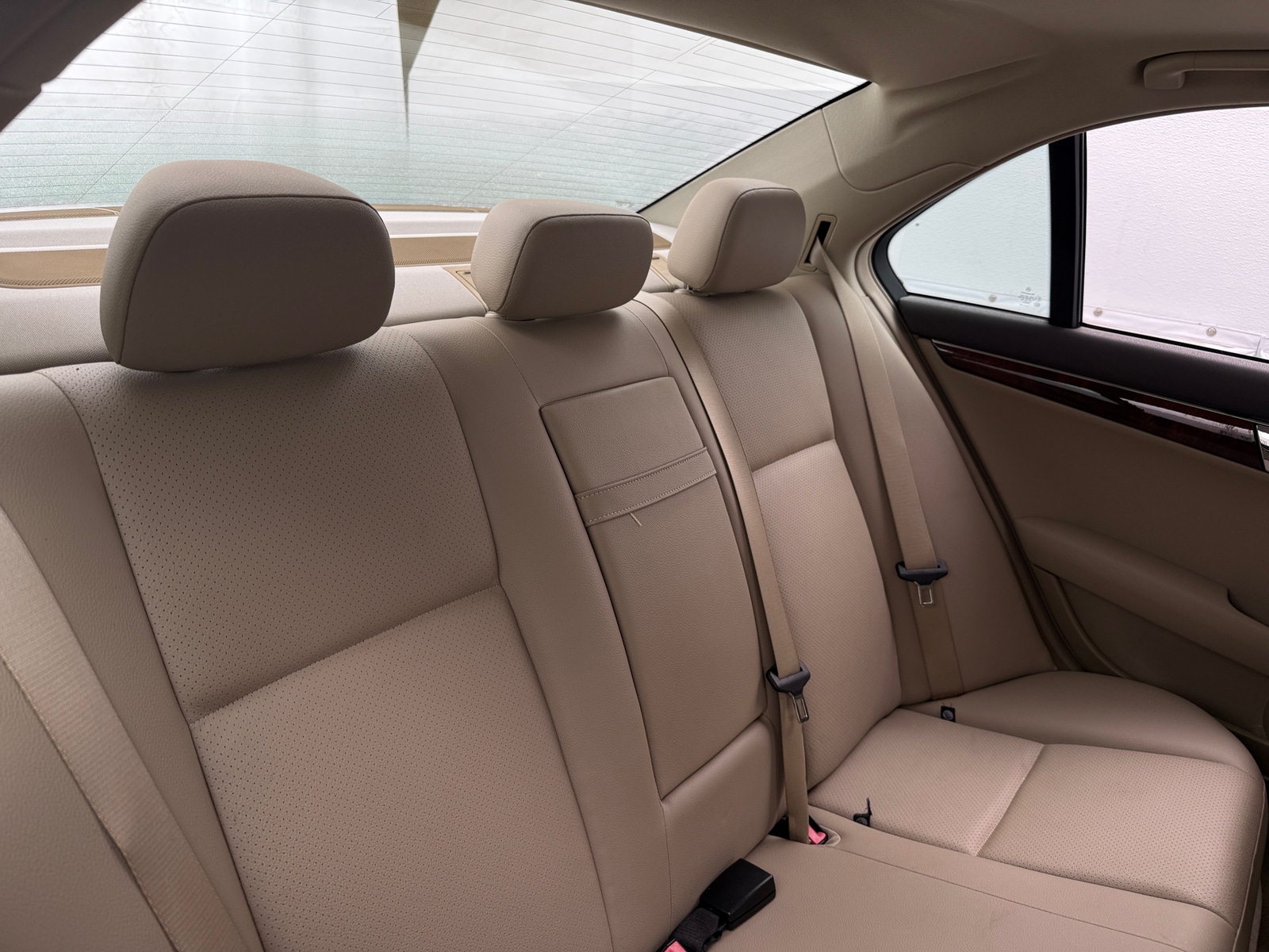 Thumbnail: 2010 Mercedes-Benz C-Class - 5