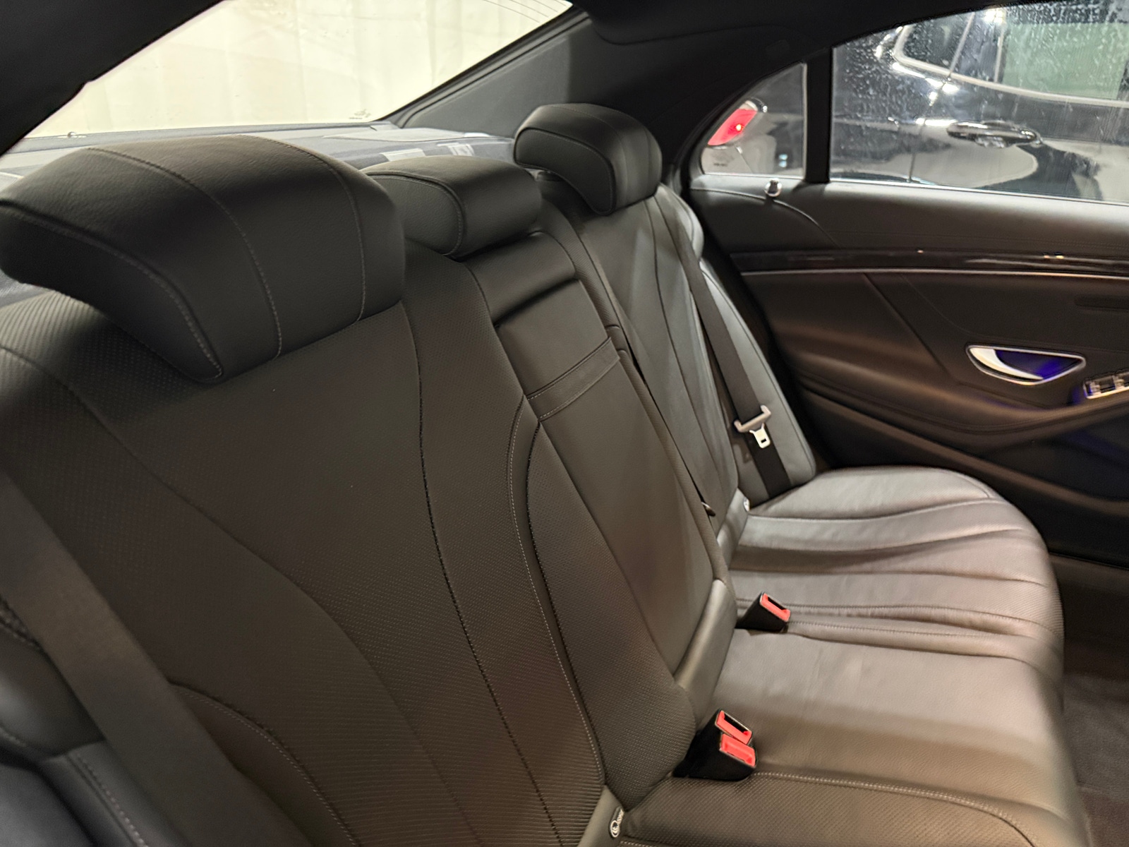 Thumbnail: 2018 Mercedes-Benz S-Class - 5