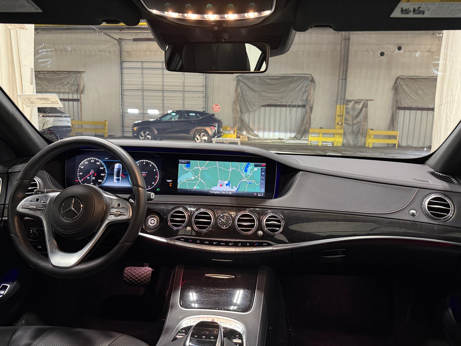 Thumbnail: 2018 Mercedes-Benz S-Class - 2