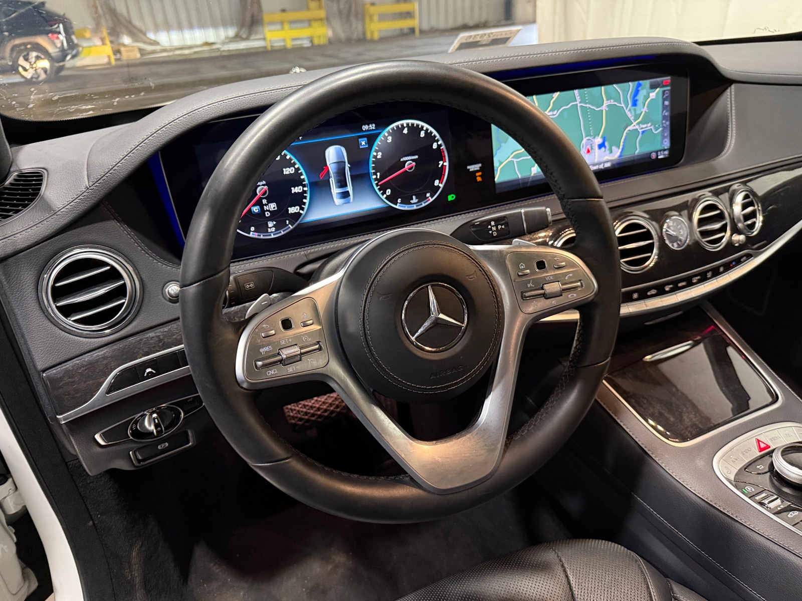 Thumbnail: 2018 Mercedes-Benz S-Class - 4