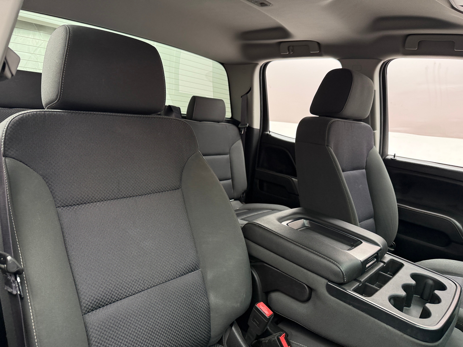 Thumbnail: 2016 Chevrolet Silverado 1500 - 2