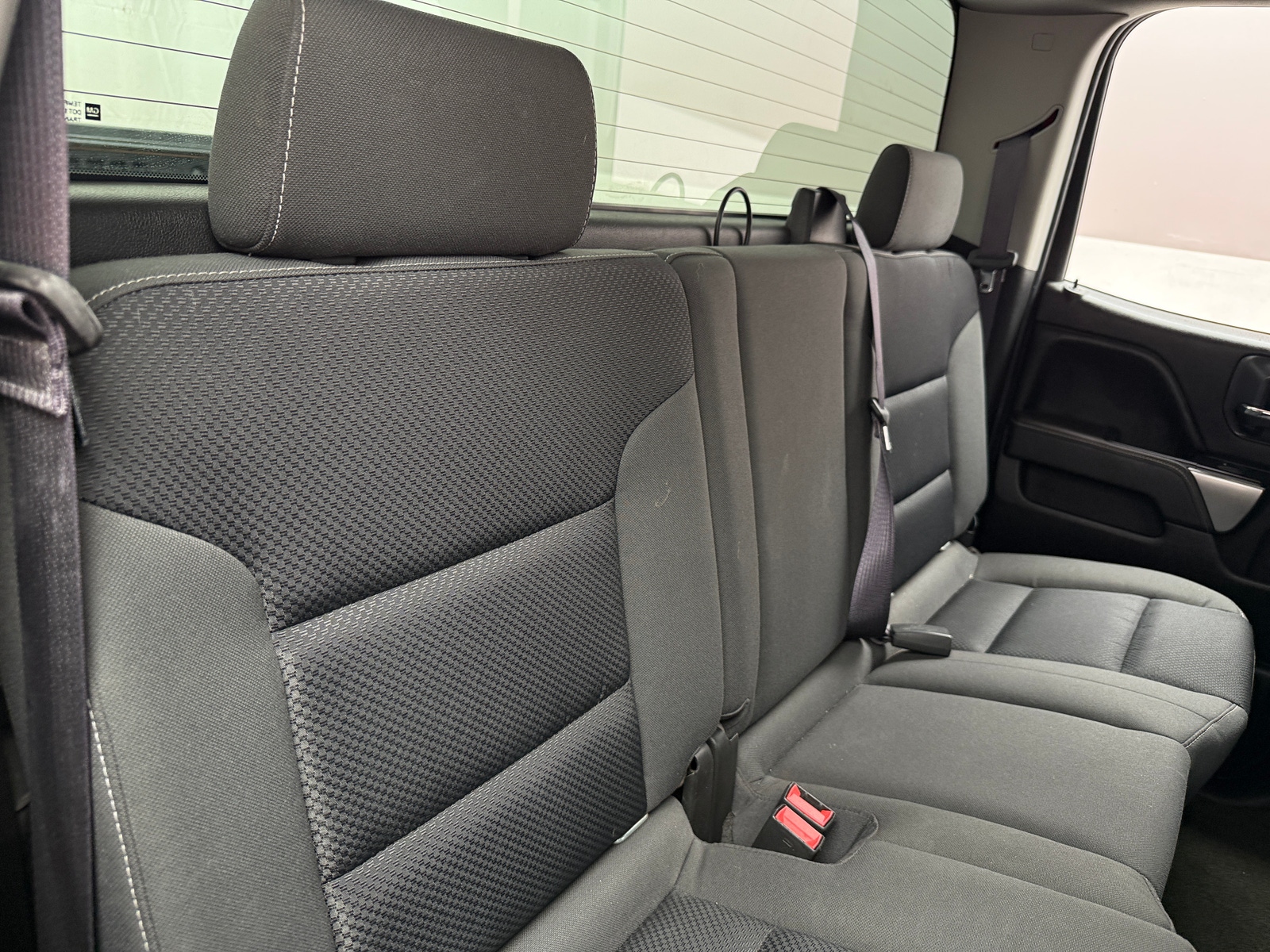 Thumbnail: 2016 Chevrolet Silverado 1500 - 6