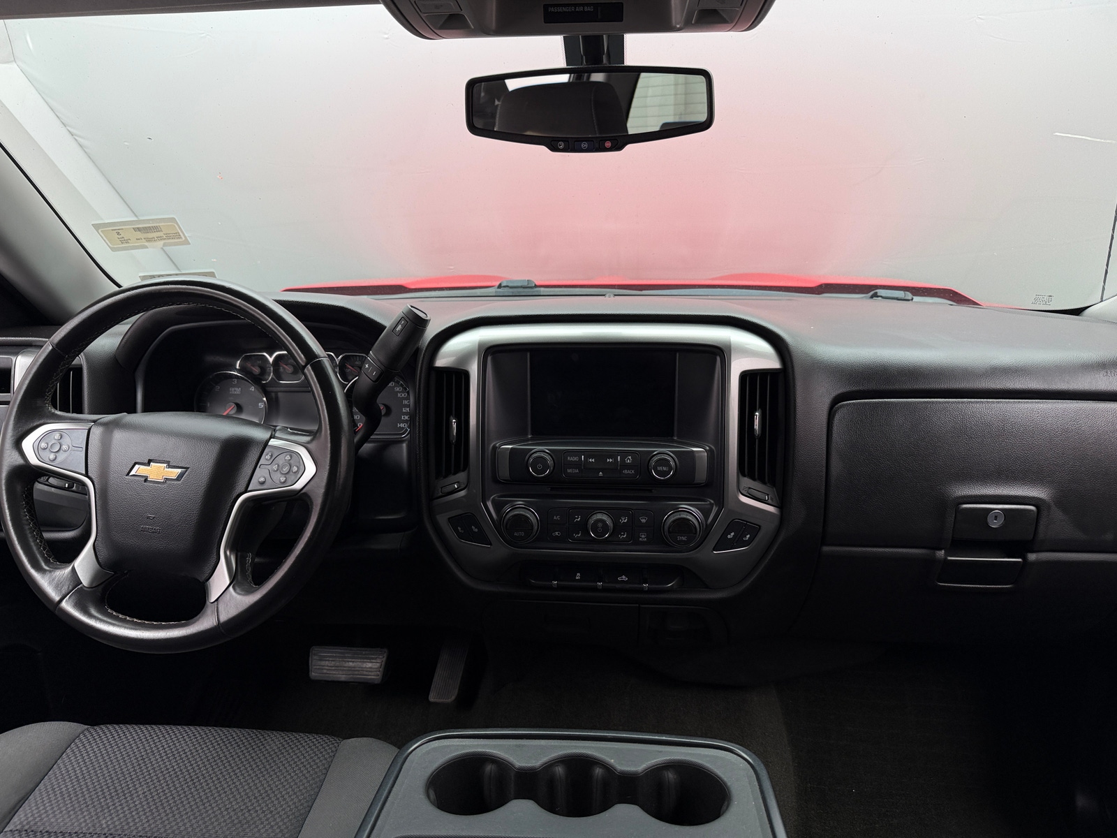 Thumbnail: 2016 Chevrolet Silverado 1500 - 3