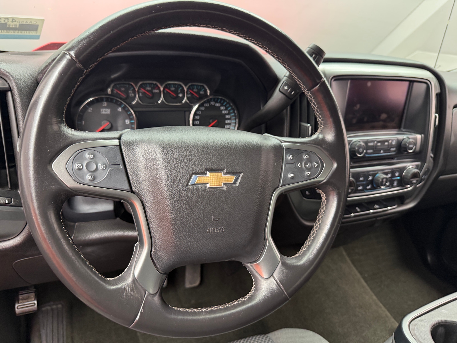 Thumbnail: 2016 Chevrolet Silverado 1500 - 5