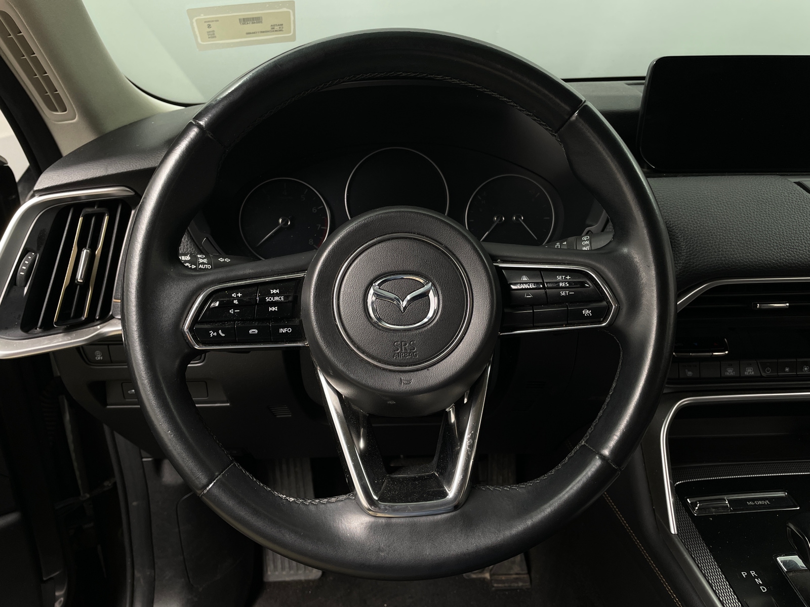 Thumbnail: 2024 Mazda CX-90 - 4