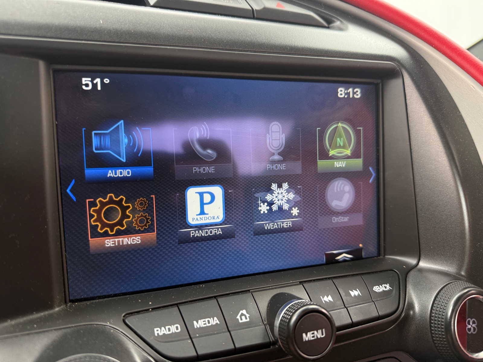 Thumbnail: 2014 Chevrolet Corvette - 2