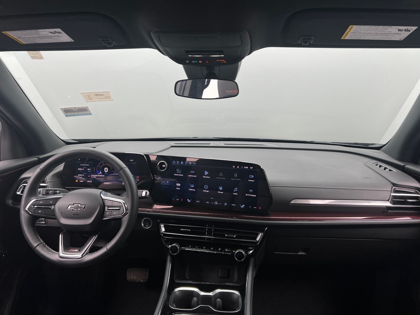 Thumbnail: 2025 Chevrolet Traverse - 2