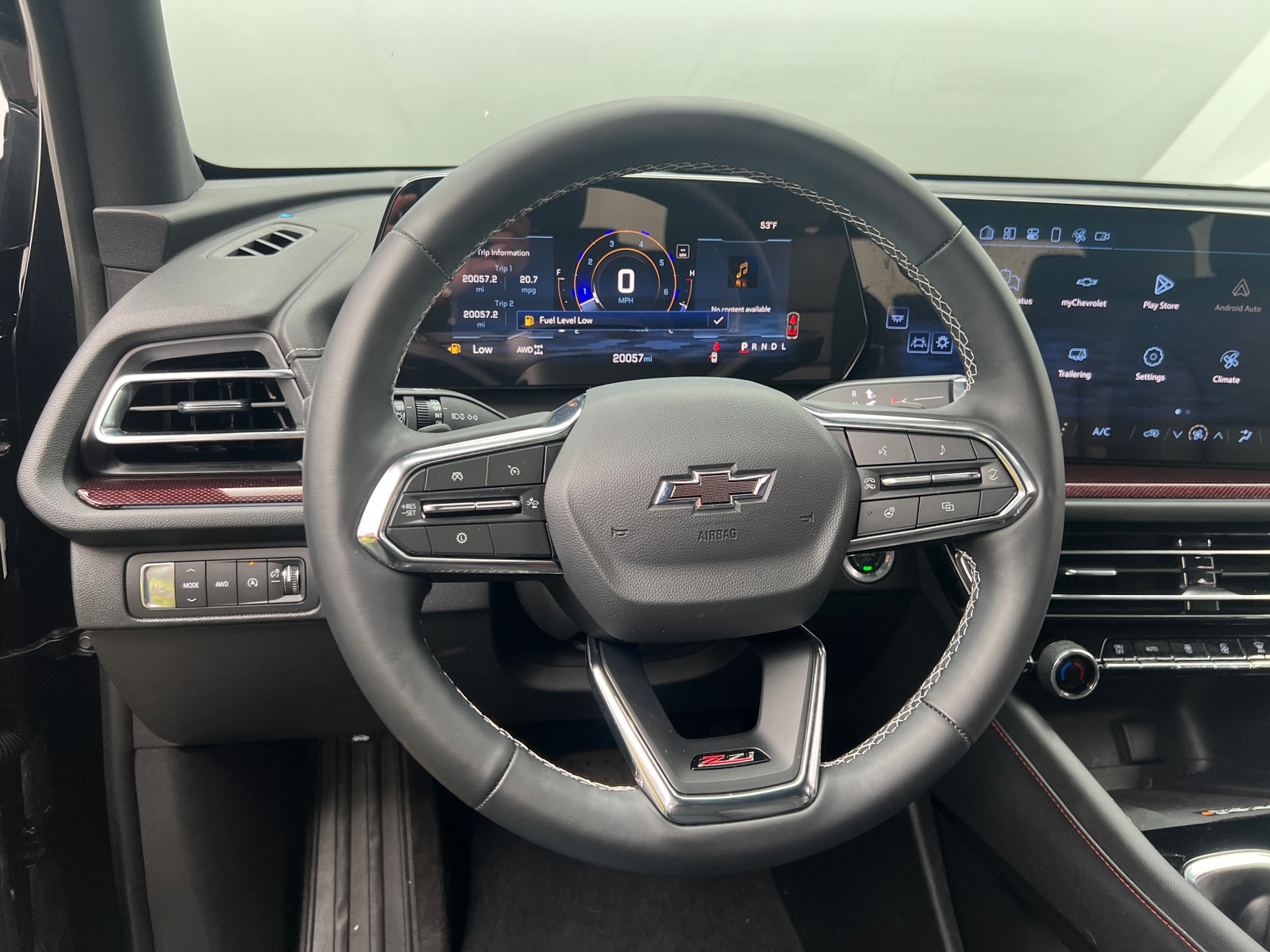 Thumbnail: 2025 Chevrolet Traverse - 4