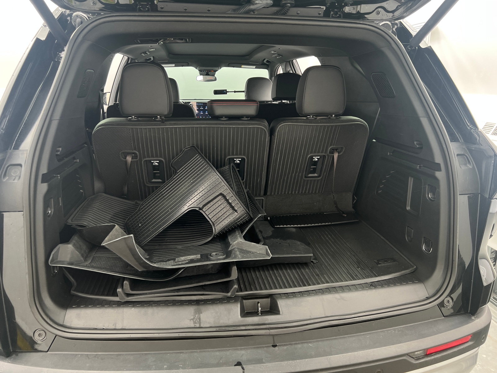 Thumbnail: 2025 Chevrolet Traverse - 6