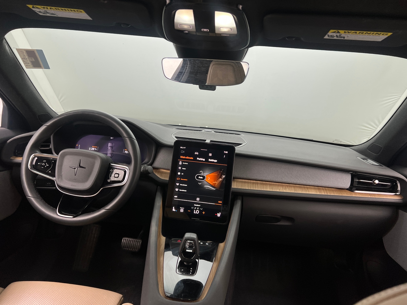 Thumbnail: 2022 Polestar 2 - 3