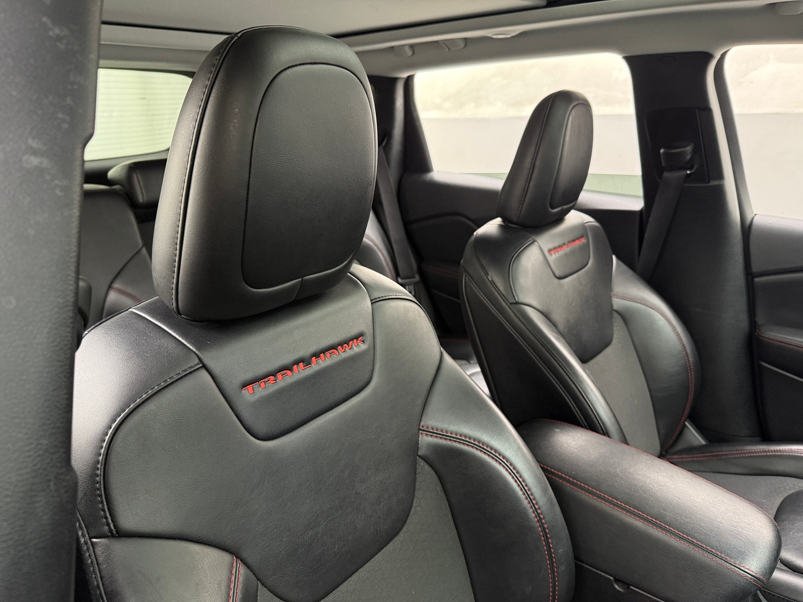 Thumbnail: 2022 Jeep Cherokee - 2