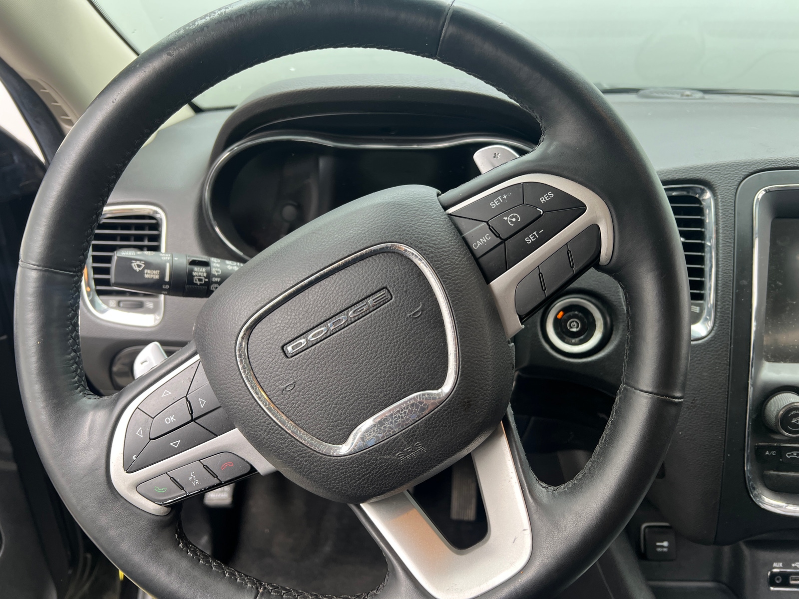 Thumbnail: 2014 Dodge Durango - 4