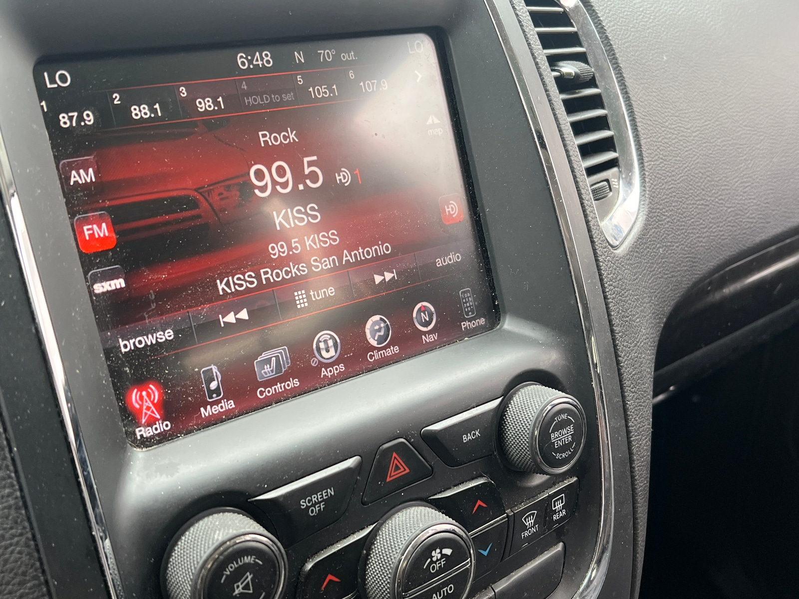 Thumbnail: 2014 Dodge Durango - 3