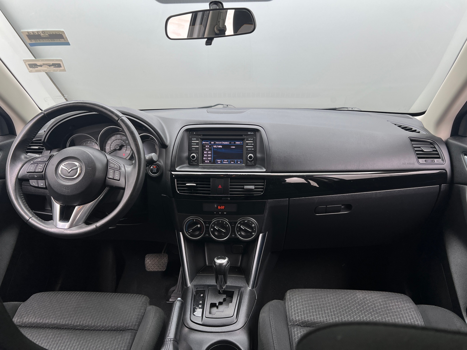 Thumbnail: 2014 Mazda CX-5 - 3