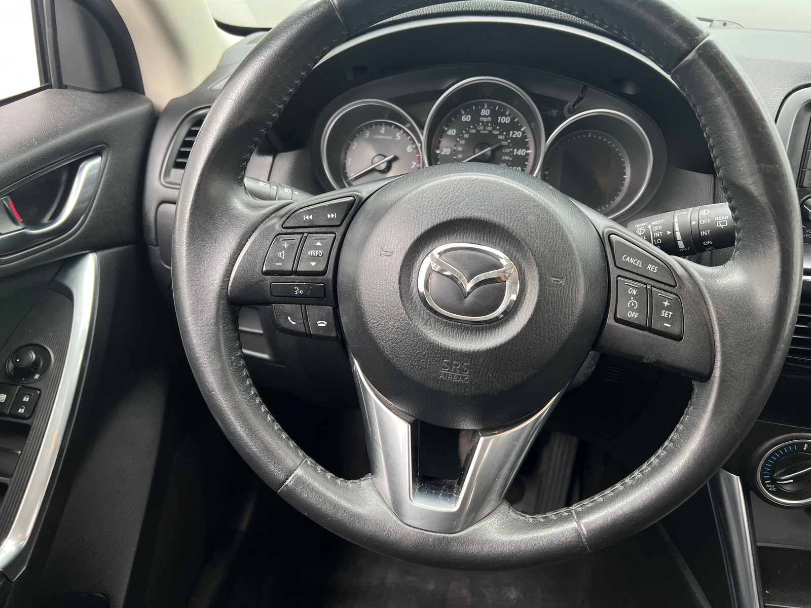 Thumbnail: 2014 Mazda CX-5 - 5