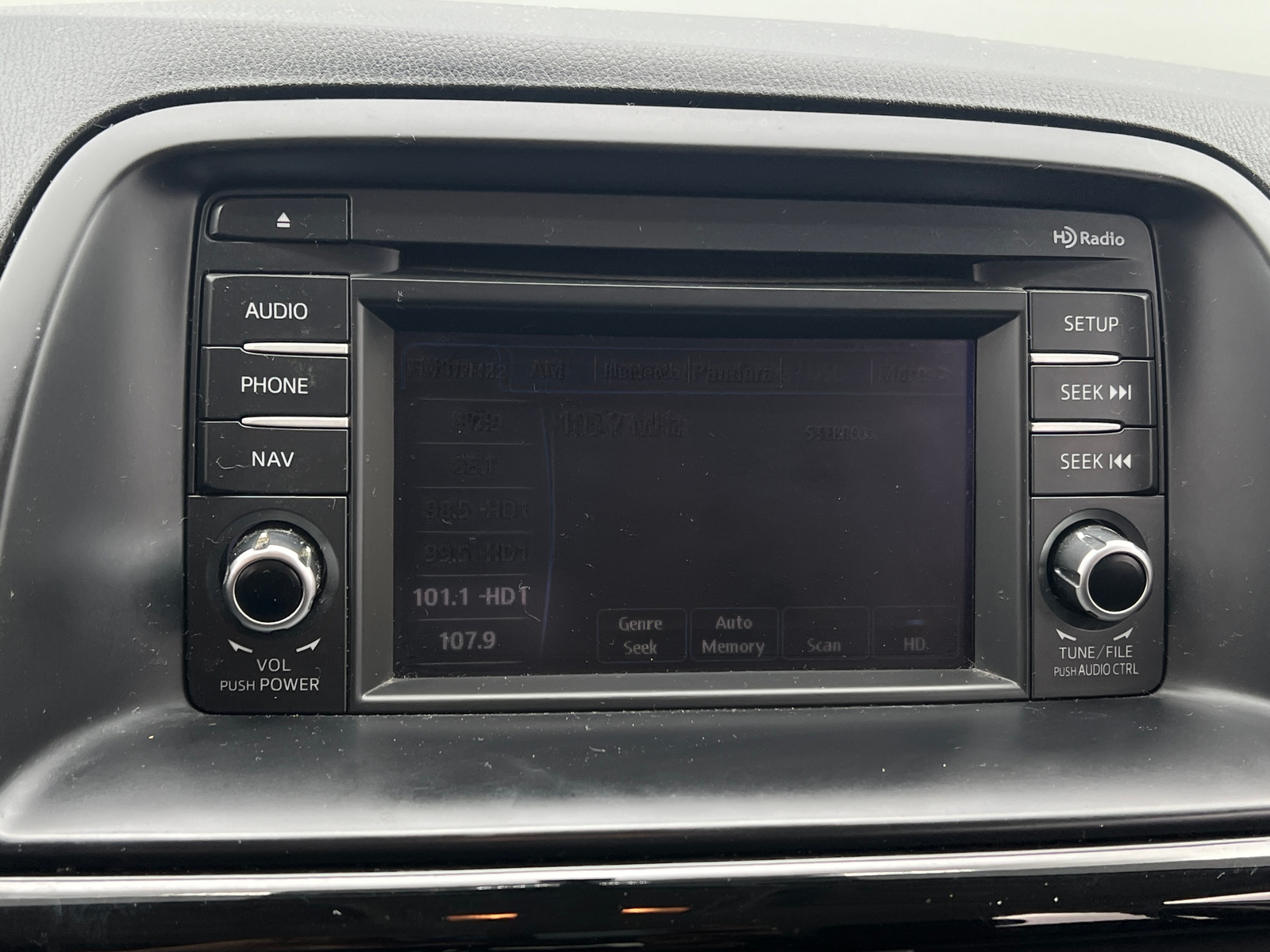 Thumbnail: 2014 Mazda CX-5 - 4