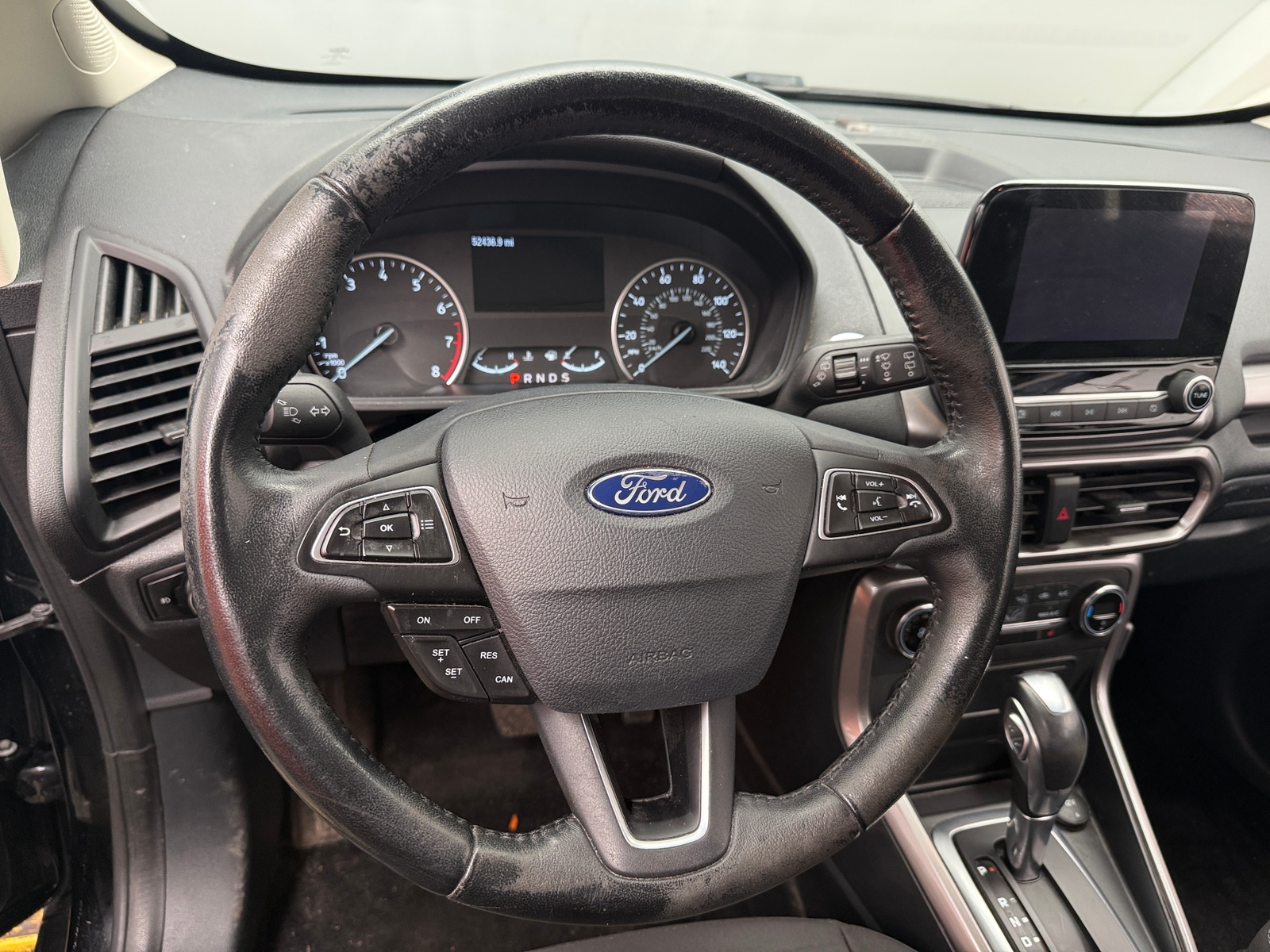 Thumbnail: 2019 Ford EcoSport - 5