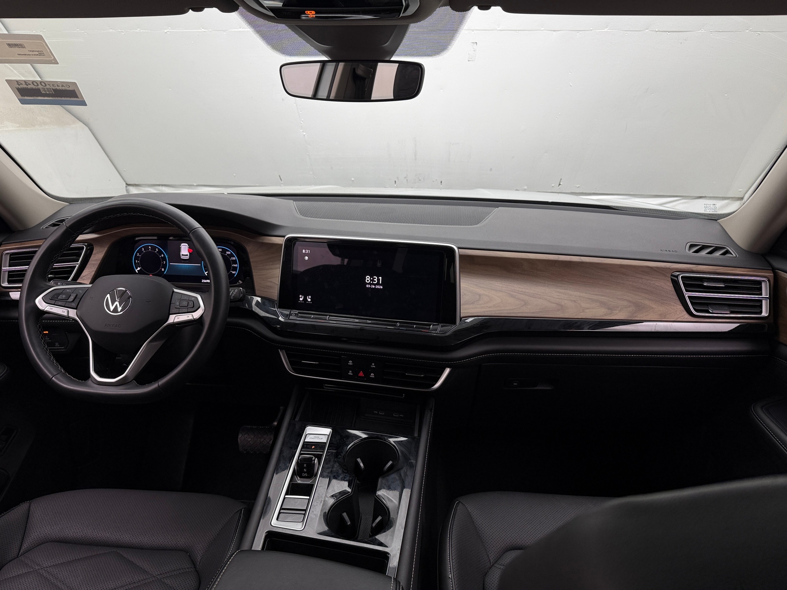 Thumbnail: 2025 Volkswagen Atlas - 3