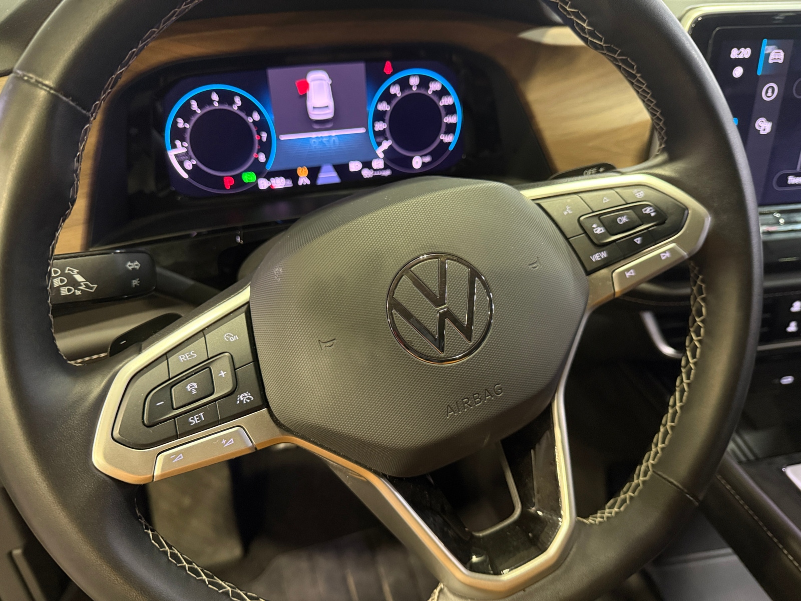 Thumbnail: 2025 Volkswagen Atlas - 5