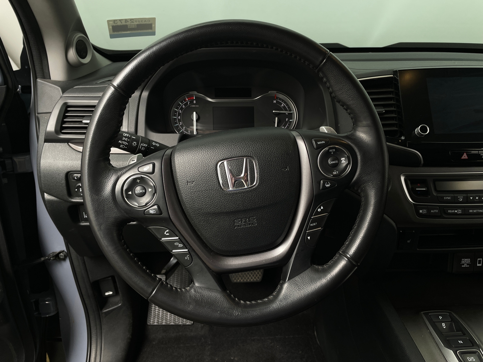 Thumbnail: 2023 Honda Ridgeline - 4