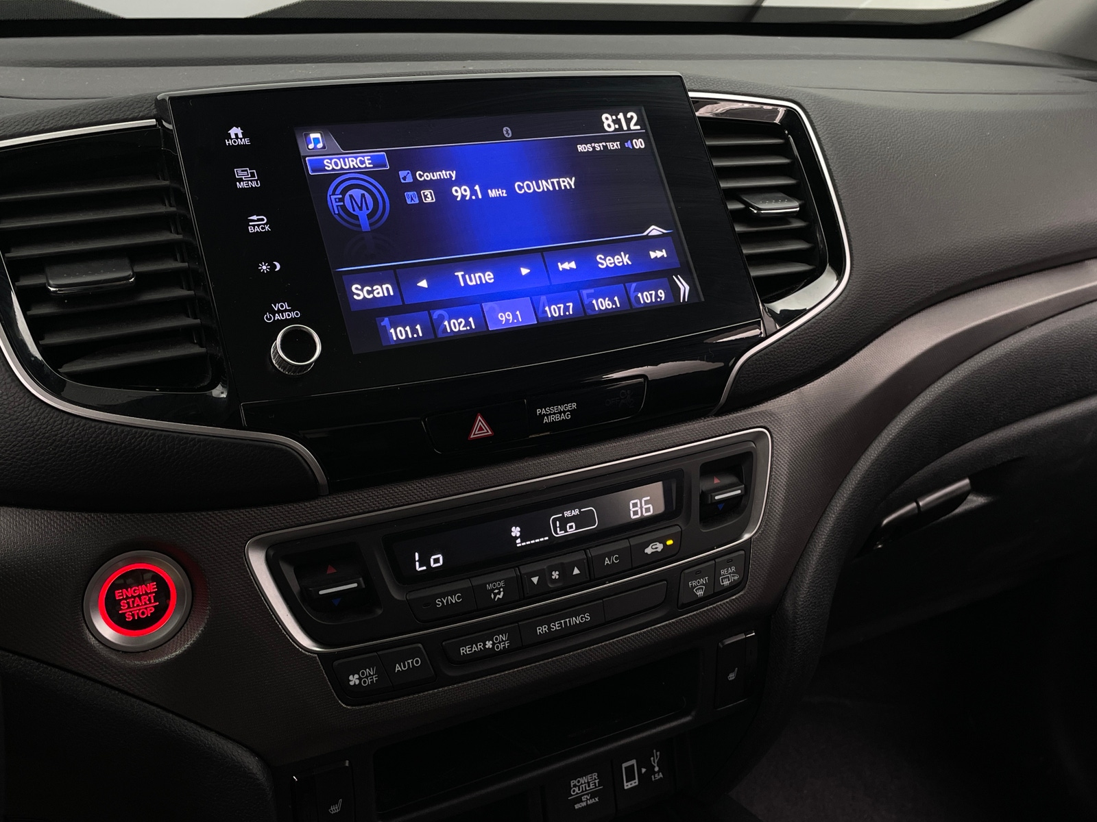 Thumbnail: 2023 Honda Ridgeline - 3