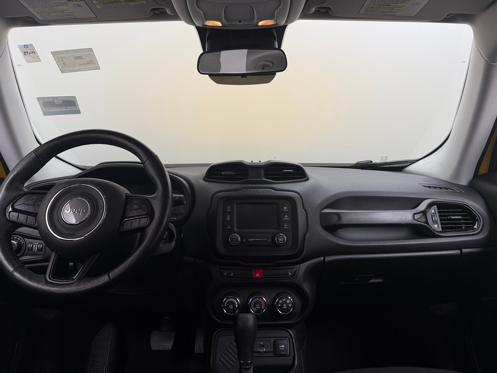 Thumbnail: 2017 Jeep Renegade - 3