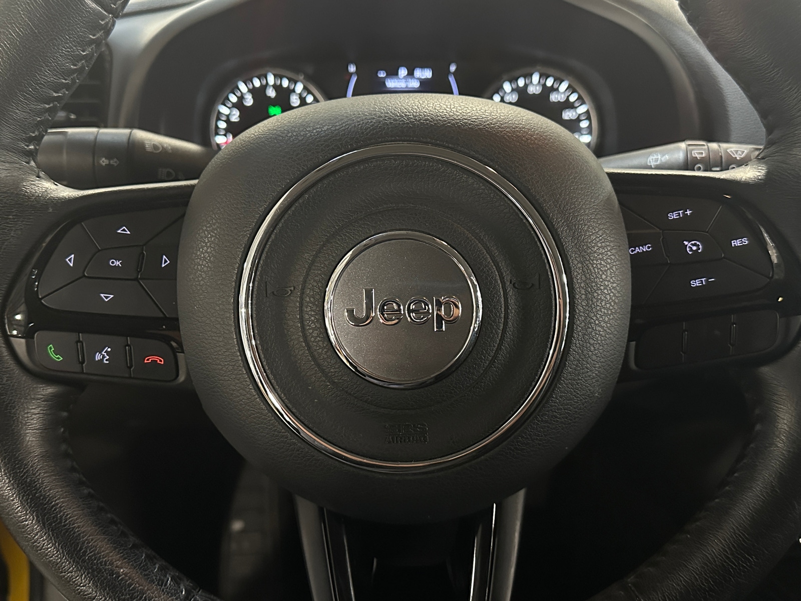 Thumbnail: 2017 Jeep Renegade - 5