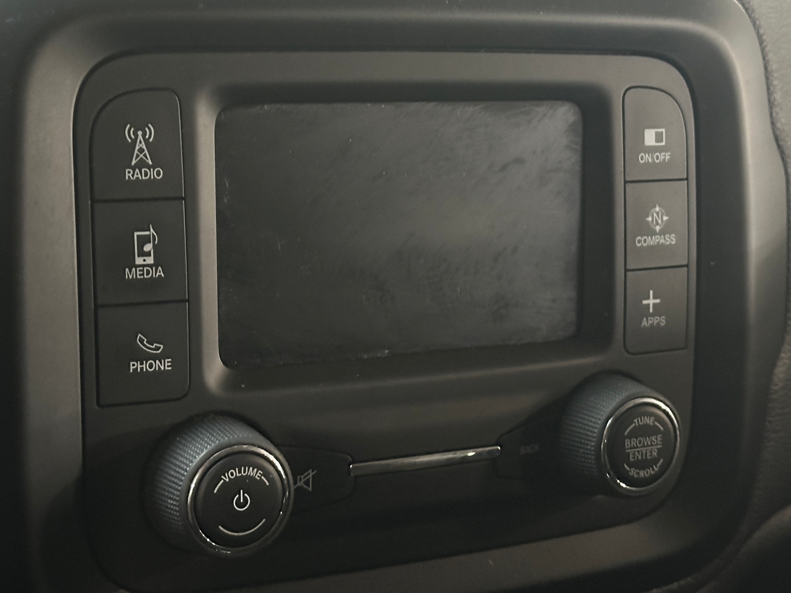 Thumbnail: 2017 Jeep Renegade - 4