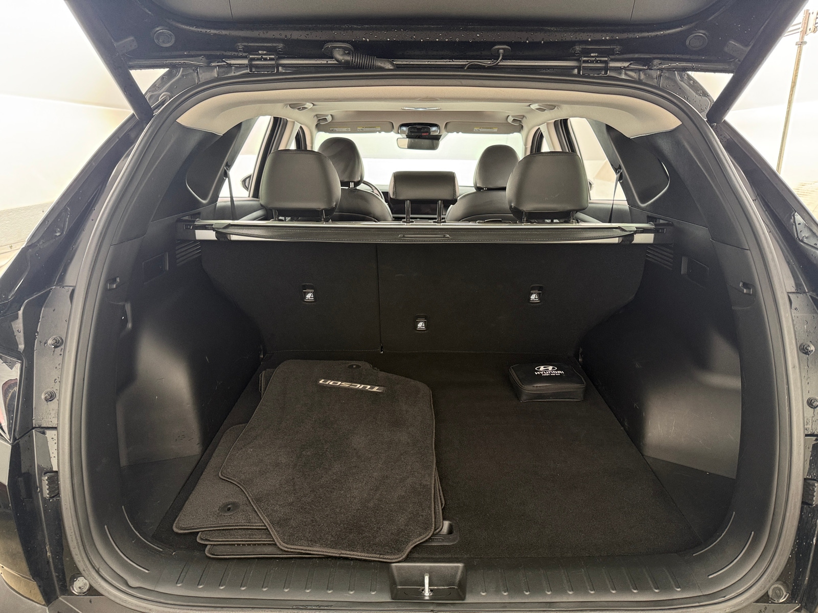 Thumbnail: 2025 Hyundai Tucson - 6