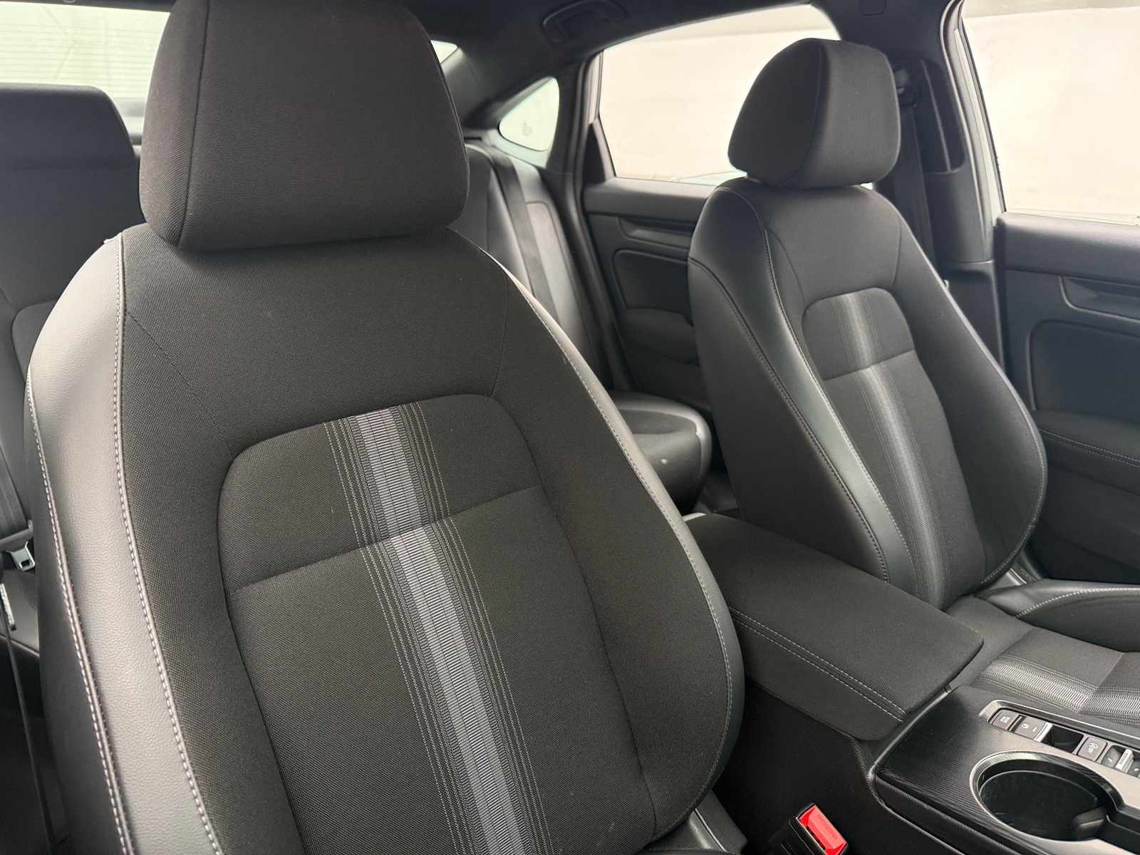 Thumbnail: 2024 Honda Civic - 2