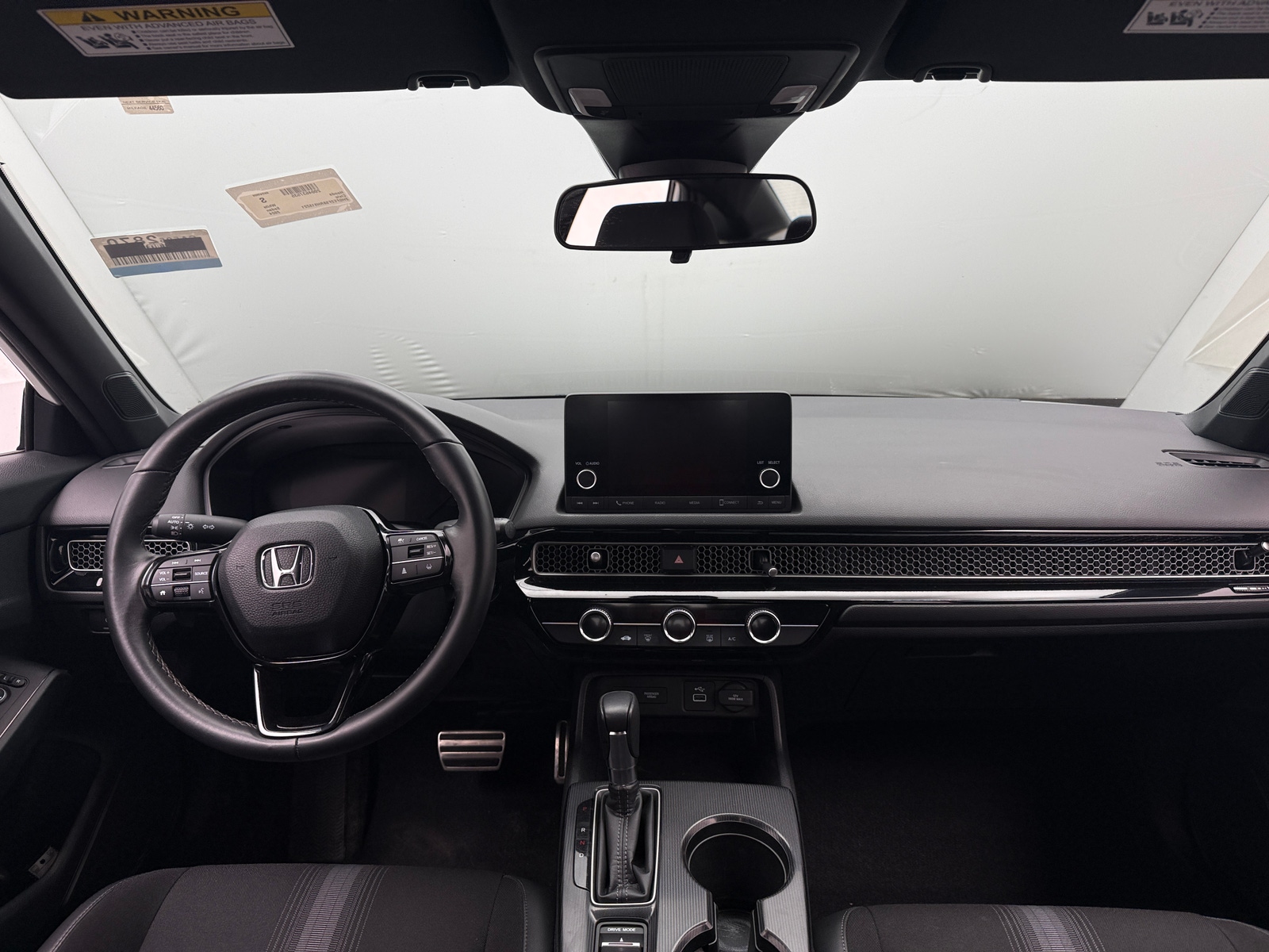 Thumbnail: 2024 Honda Civic - 3