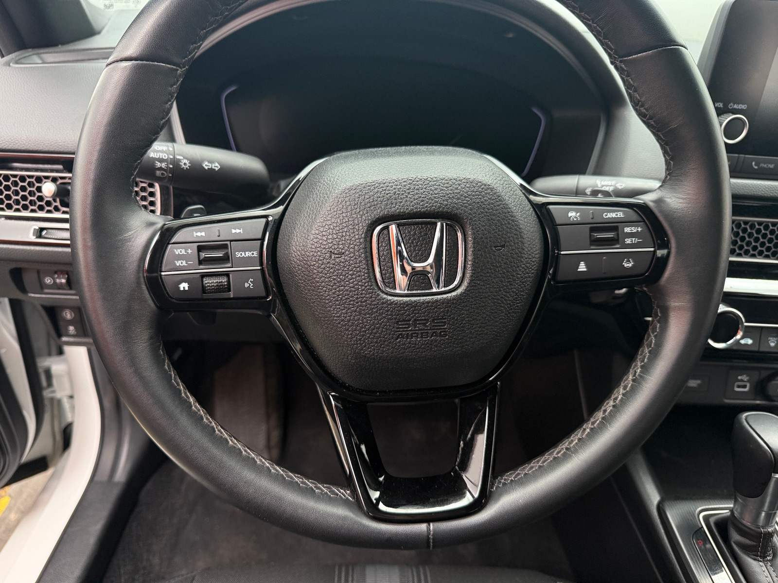 Thumbnail: 2024 Honda Civic - 5