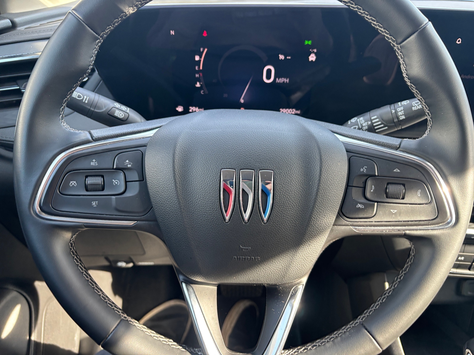 Thumbnail: 2025 Buick Encore GX - 5