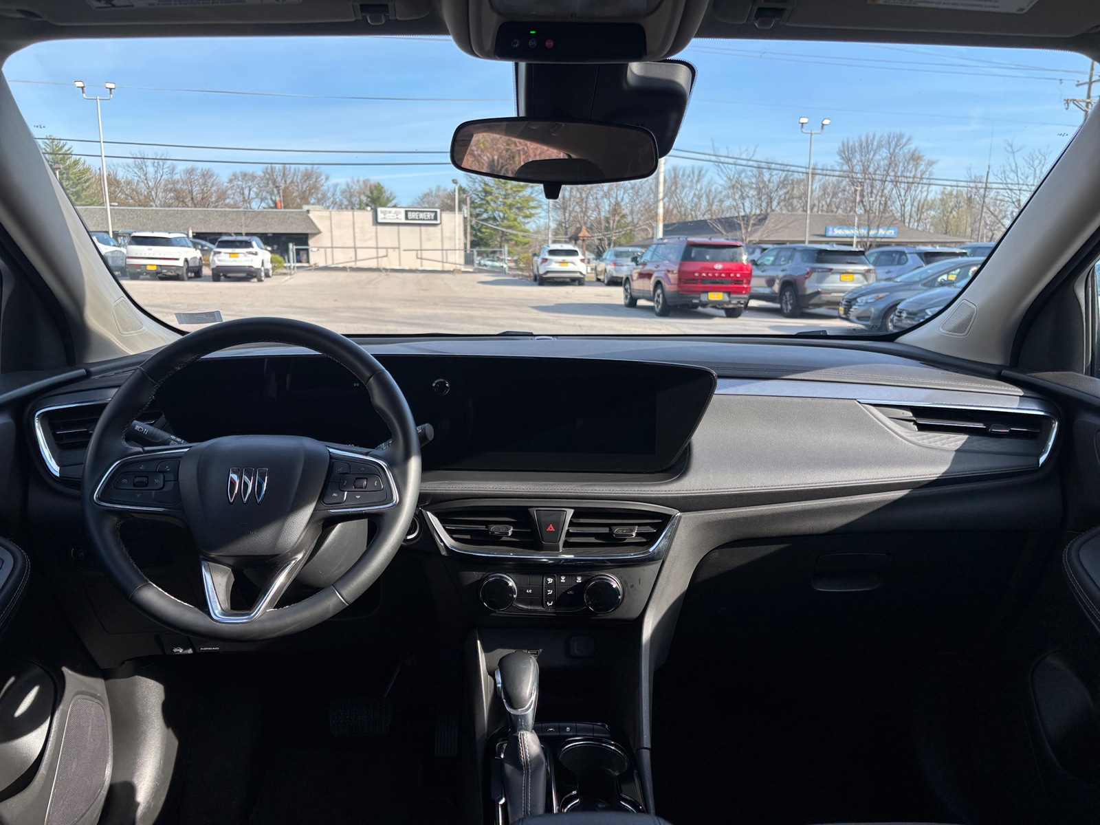 Thumbnail: 2025 Buick Encore GX - 3