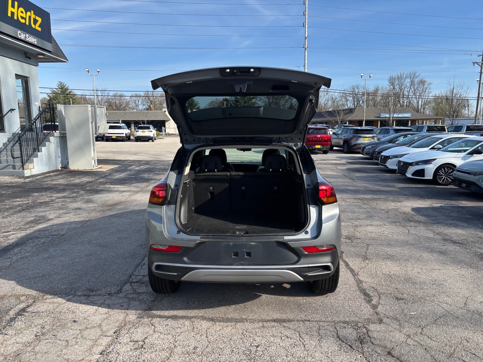 Thumbnail: 2025 Buick Encore GX - 6