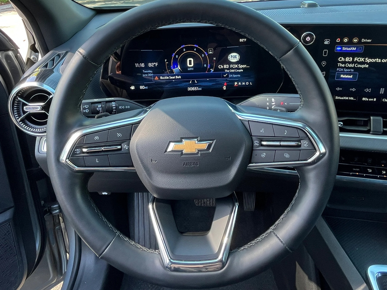 Thumbnail: 2025 Chevrolet Equinox - 5