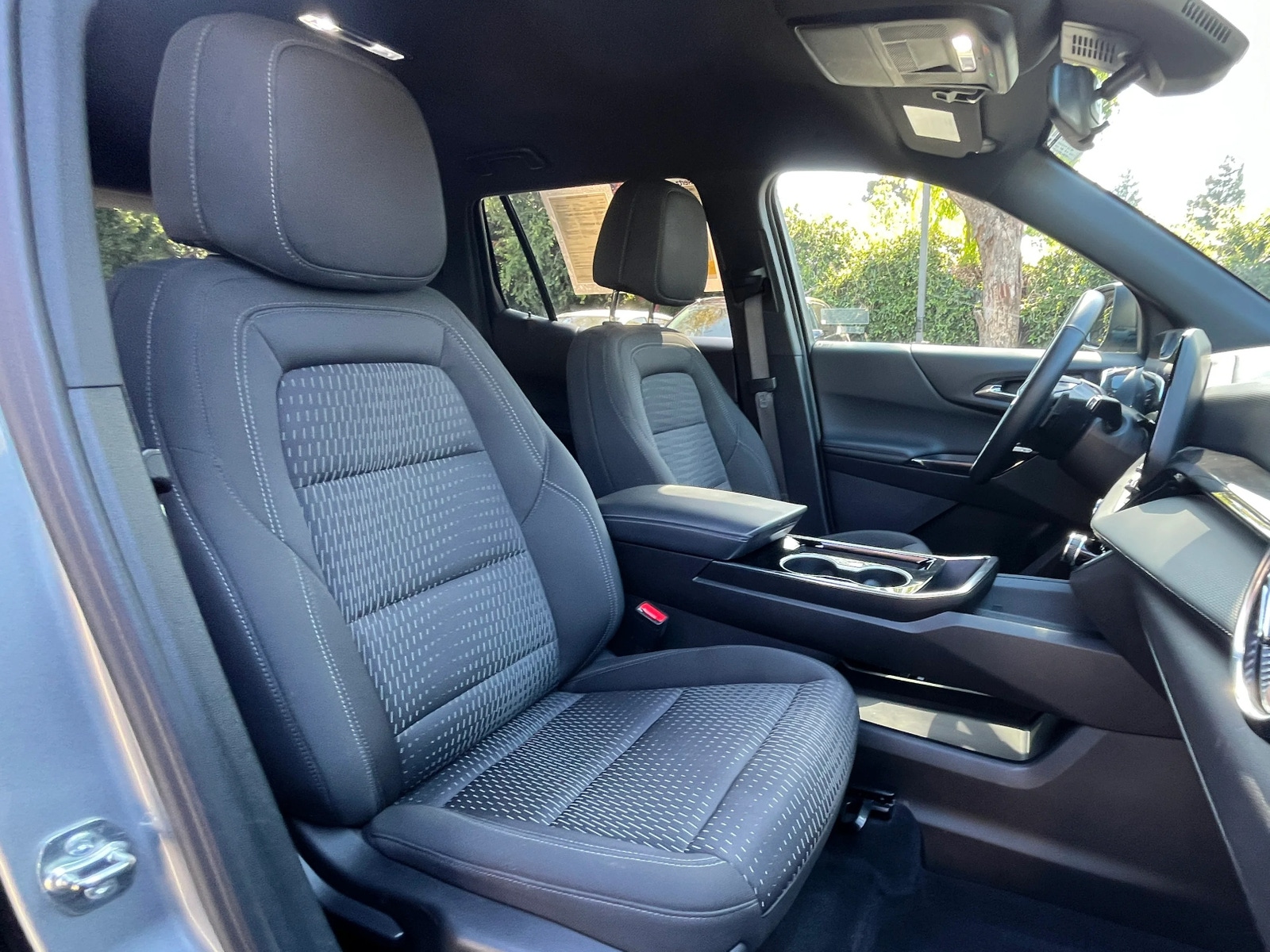 Thumbnail: 2025 Chevrolet Equinox - 2