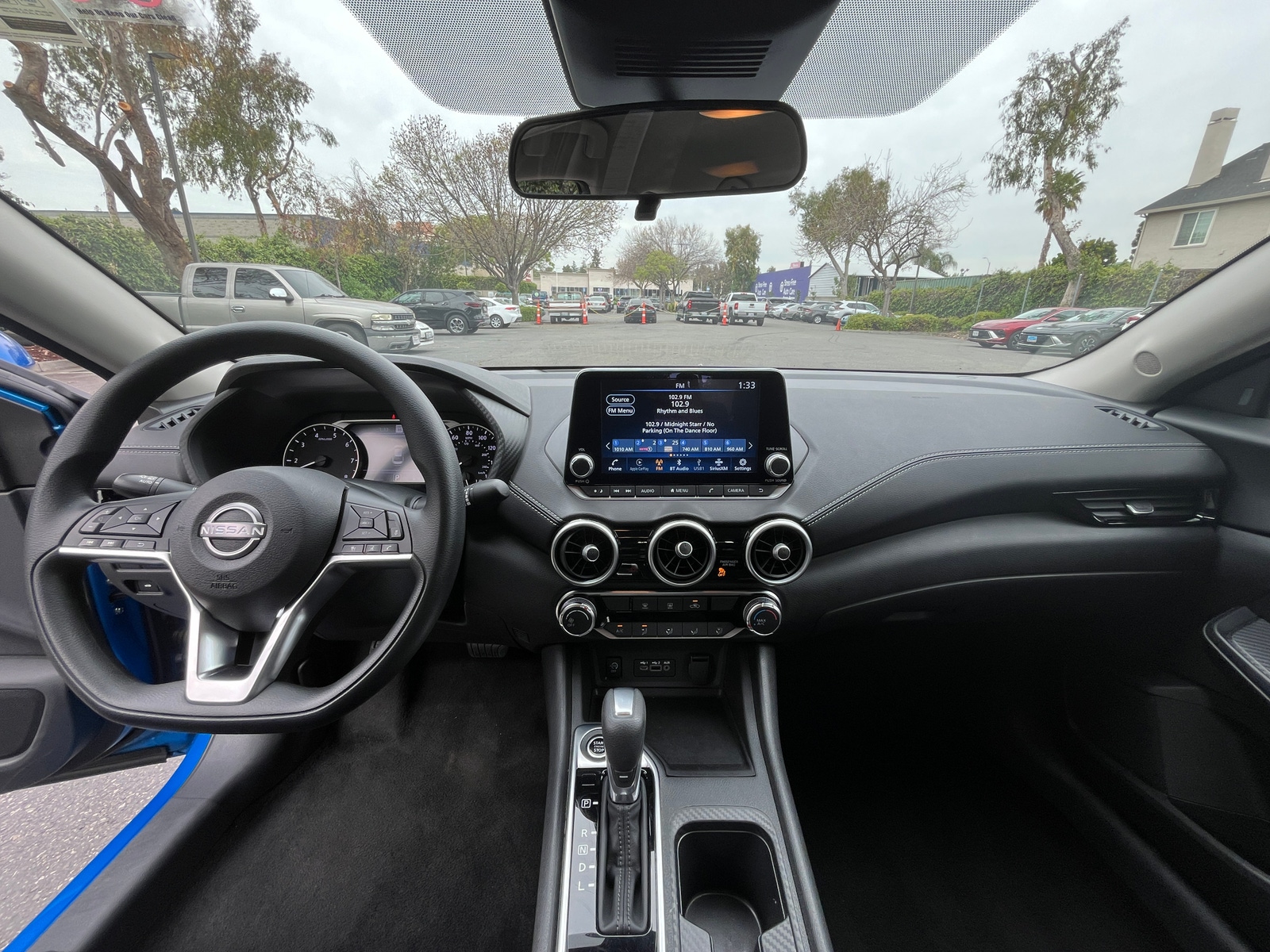 Thumbnail: 2025 Nissan Sentra - 3