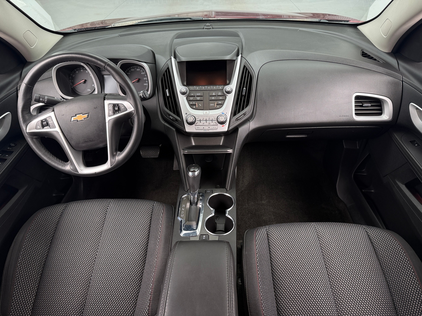 Thumbnail: 2017 Chevrolet Equinox - 3