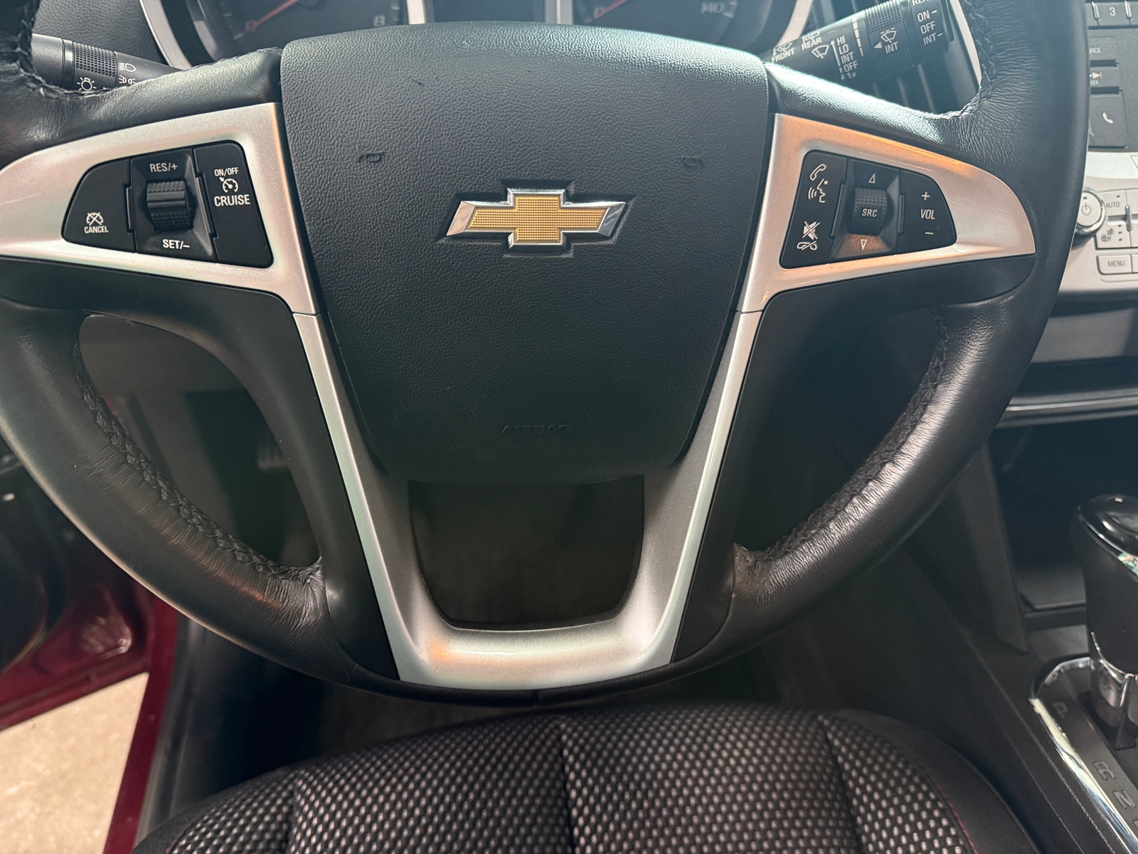 Thumbnail: 2017 Chevrolet Equinox - 5