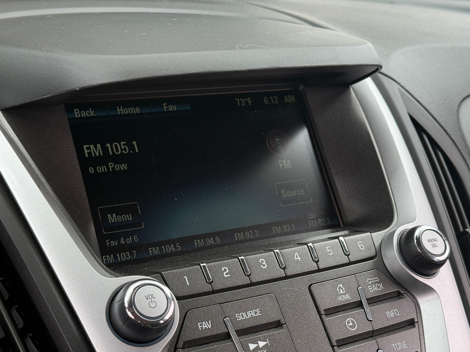 Thumbnail: 2017 Chevrolet Equinox - 4