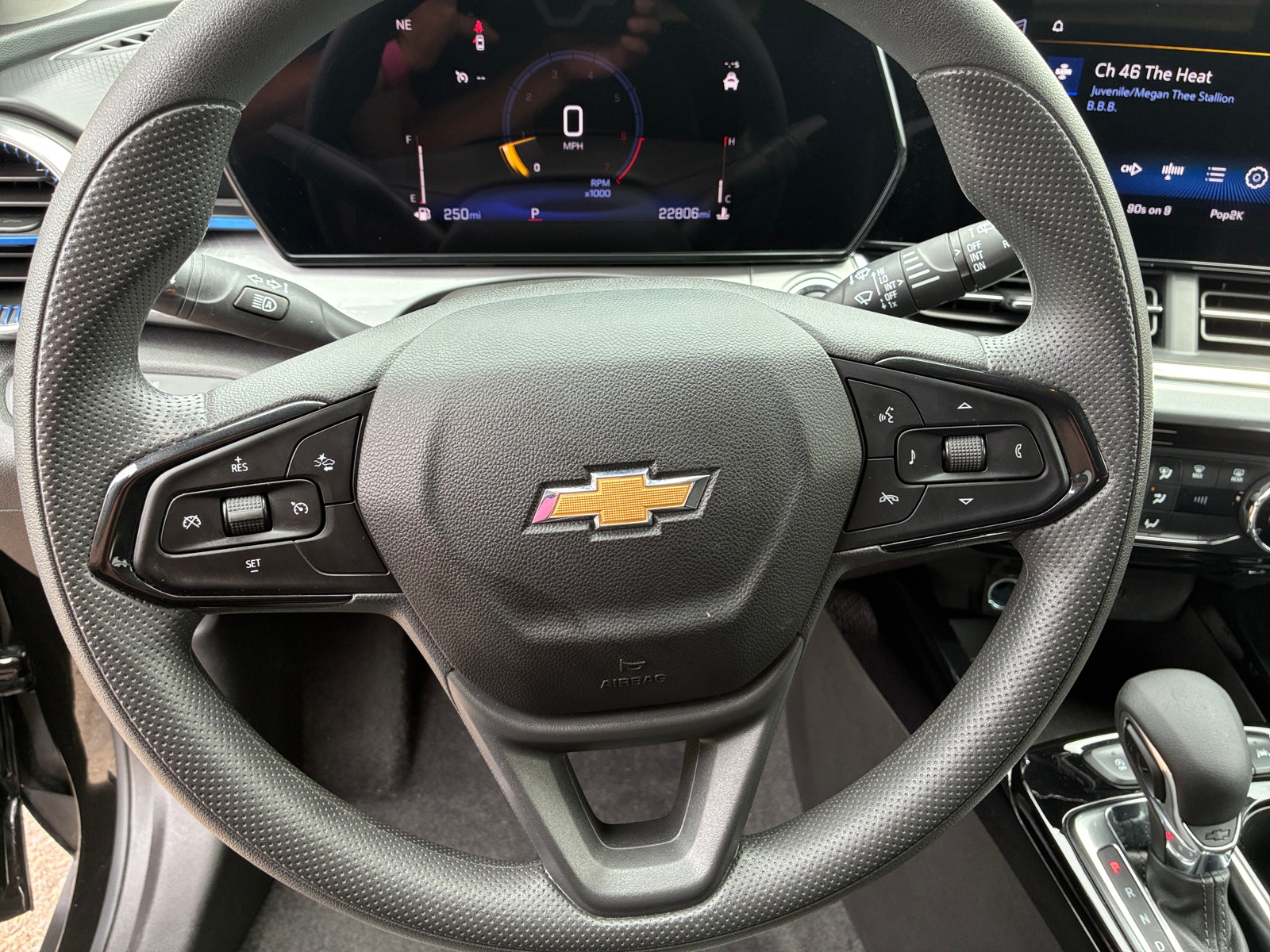 Thumbnail: 2025 Chevrolet Trax - 5