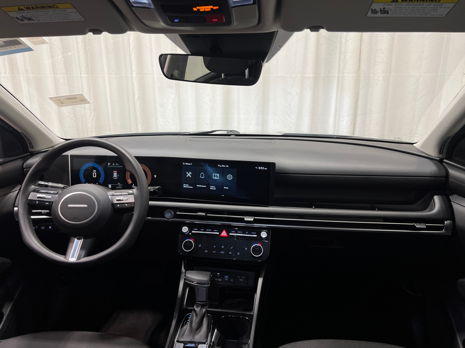 Thumbnail: 2025 Hyundai Tucson - 3