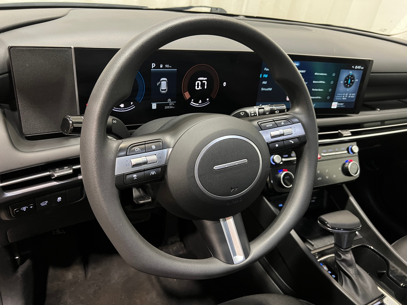 Thumbnail: 2025 Hyundai Tucson - 5