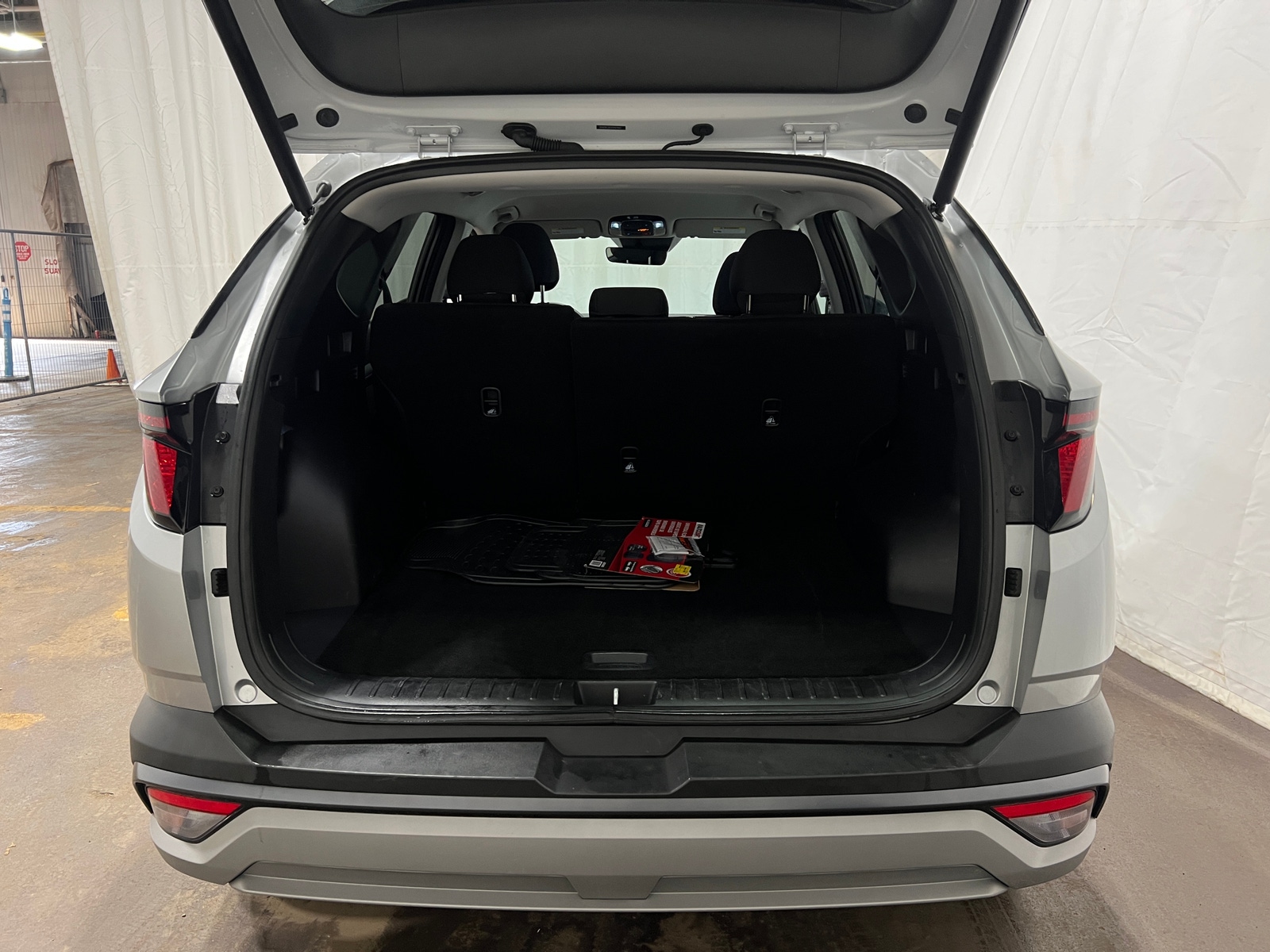 Thumbnail: 2025 Hyundai Tucson - 7