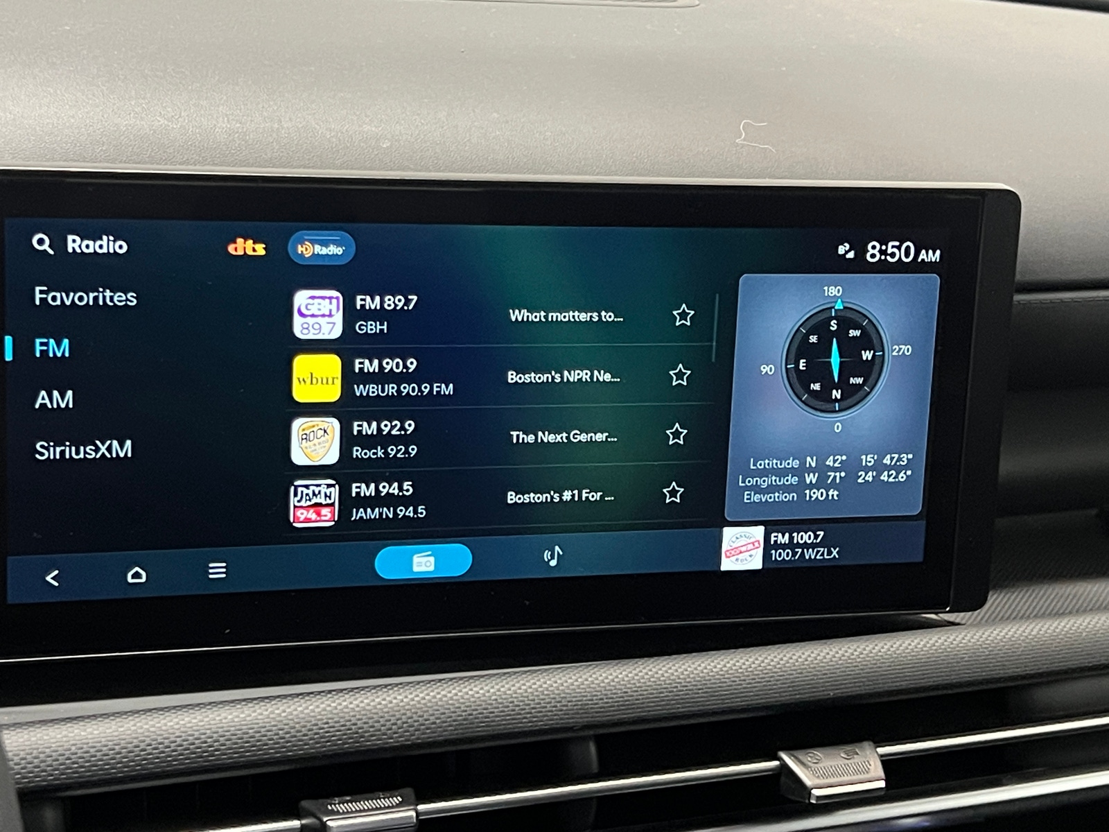 Thumbnail: 2025 Hyundai Tucson - 4